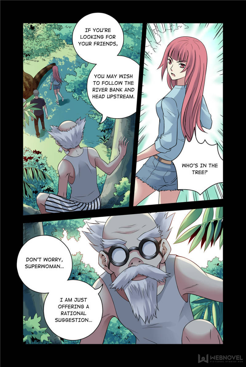 Bloody Heavens Chapter 114 - page 15