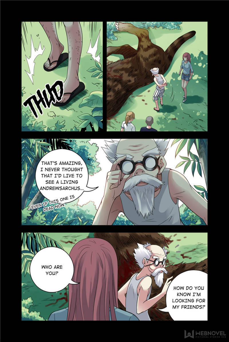 Bloody Heavens Chapter 114 - page 16