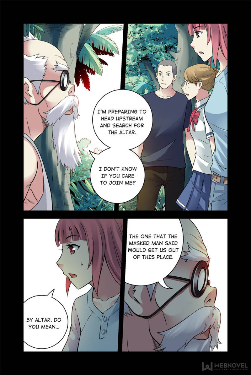 Bloody Heavens Chapter 114 - page 18