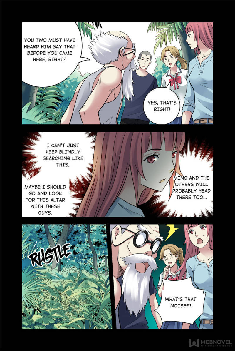 Bloody Heavens Chapter 114 - page 19
