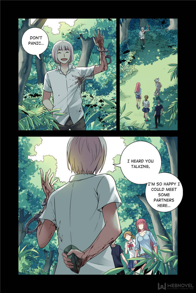 Bloody Heavens Chapter 114 - page 20