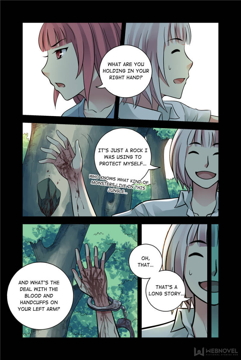 Bloody Heavens Chapter 114 - page 21