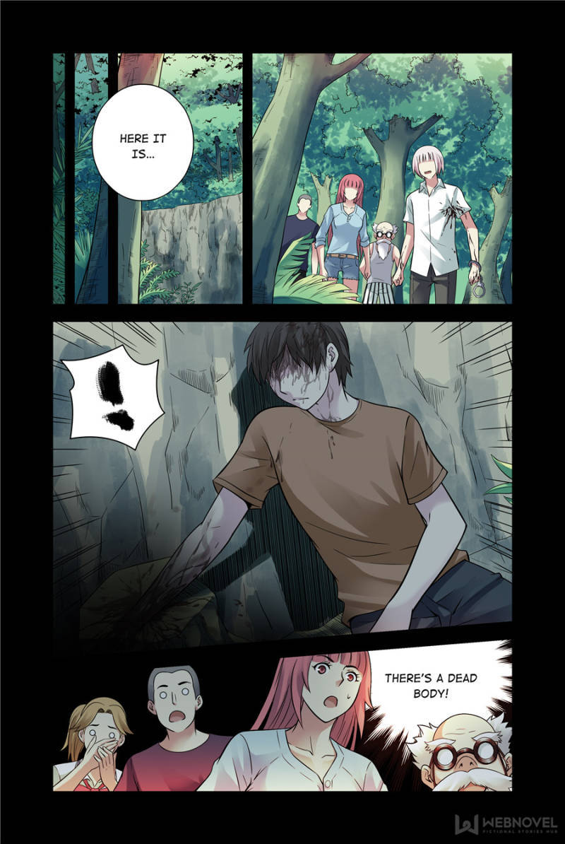 Bloody Heavens Chapter 114 - page 22