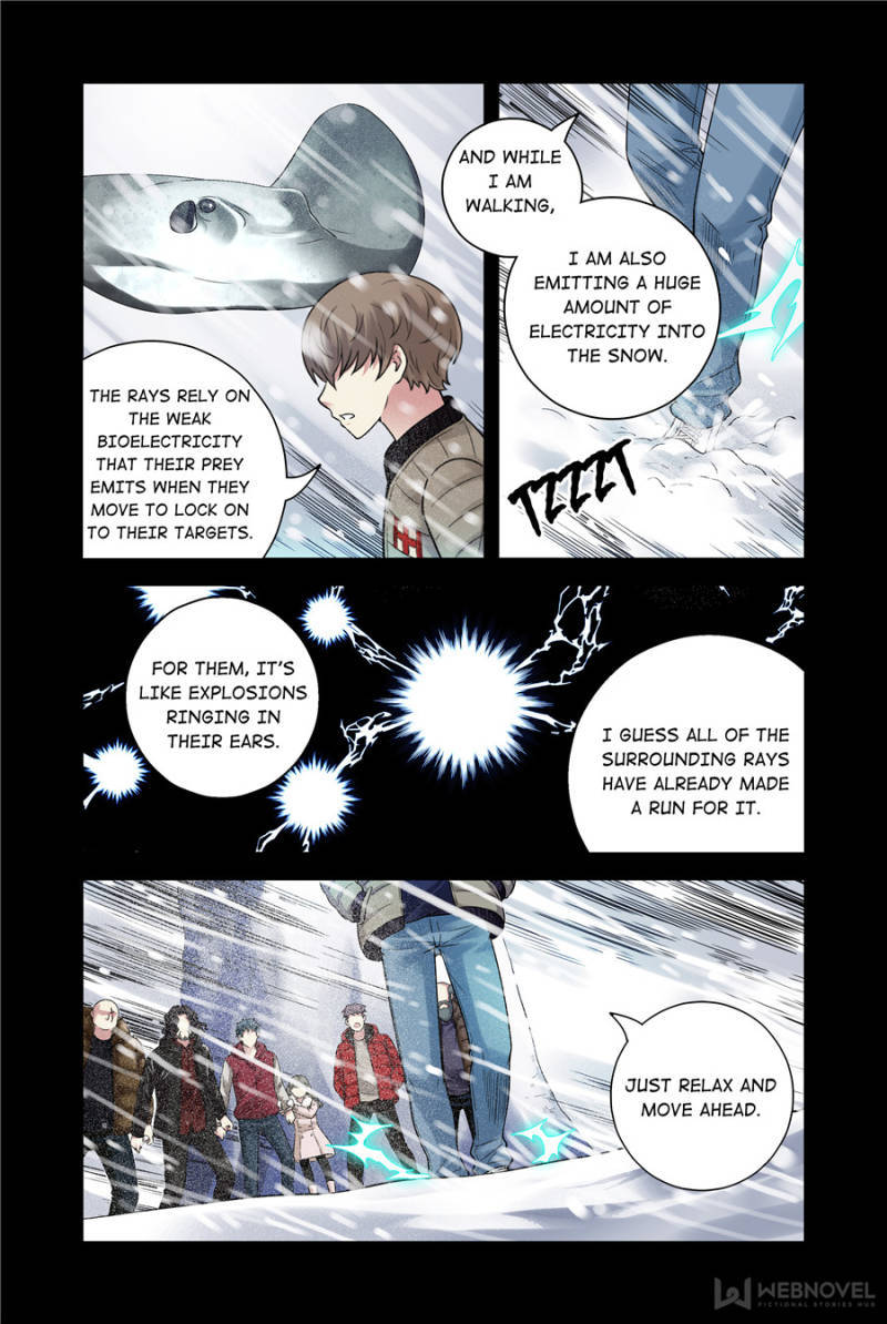 Bloody Heavens Chapter 114 - page 4
