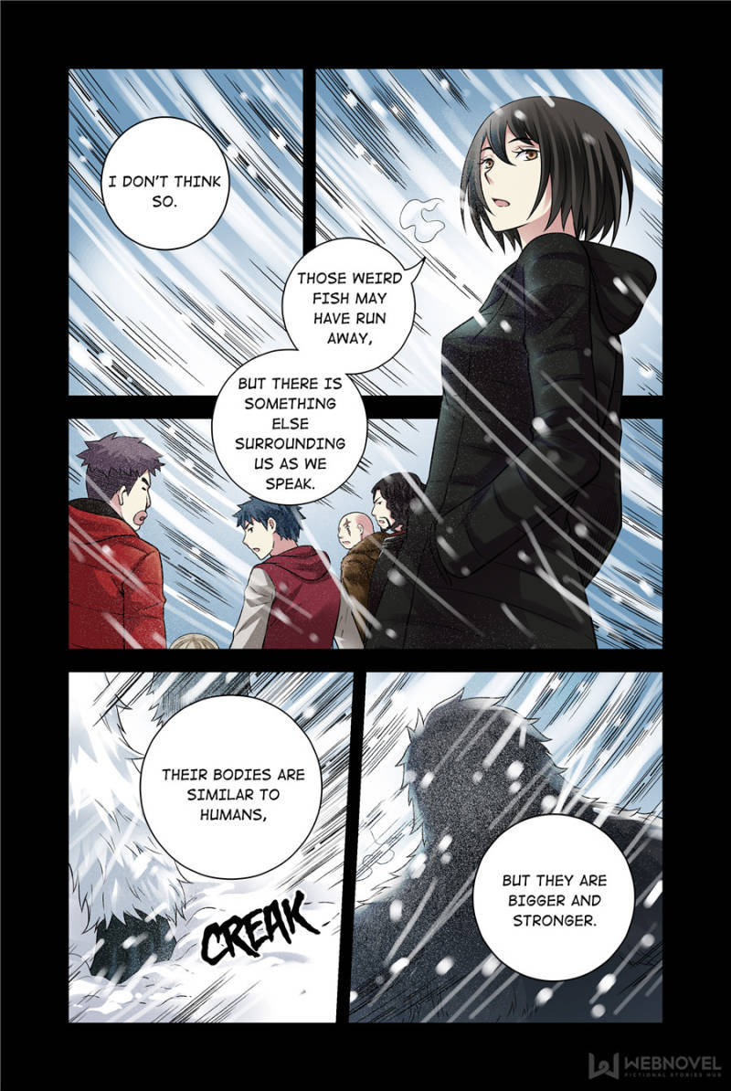Bloody Heavens Chapter 114 - page 5