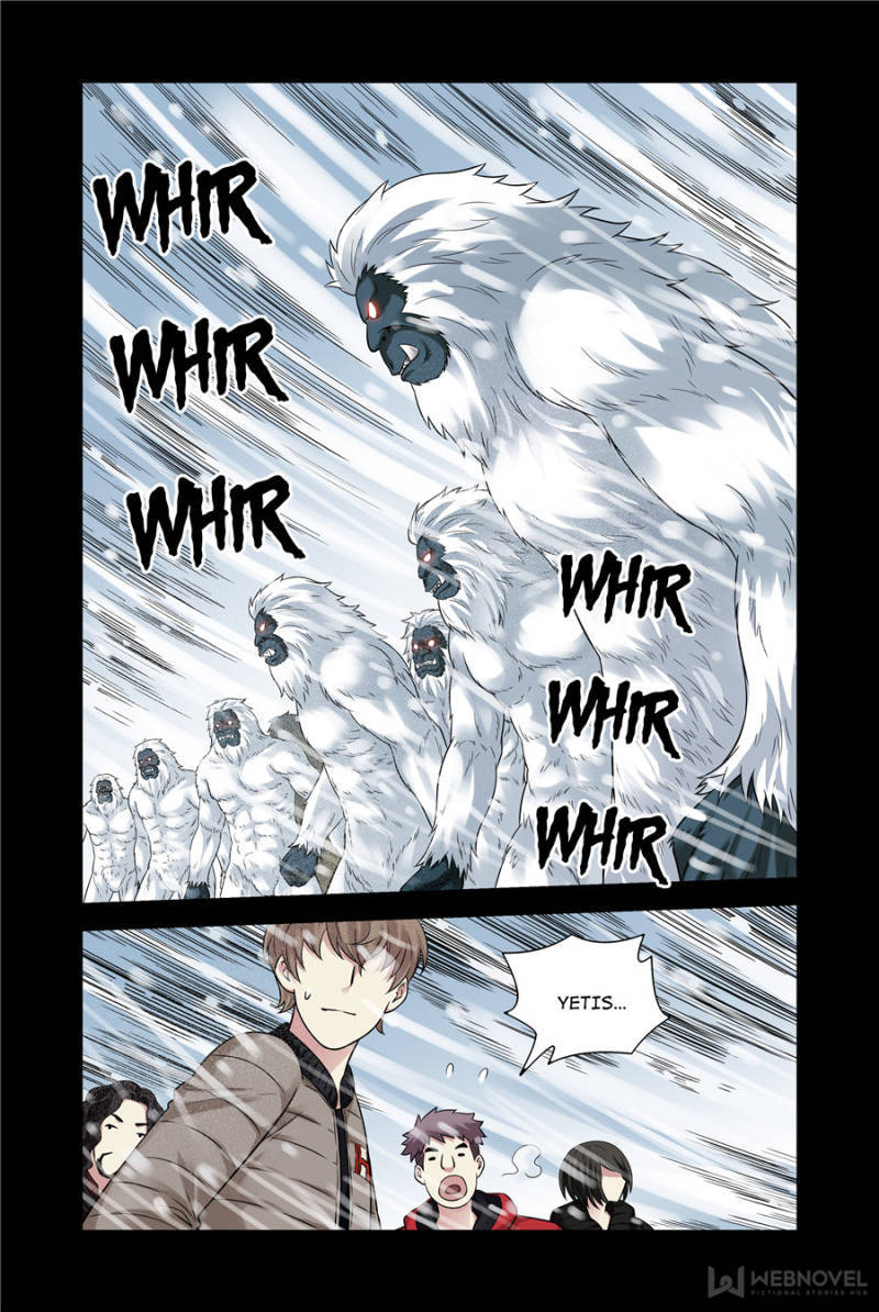 Bloody Heavens Chapter 114 - page 6