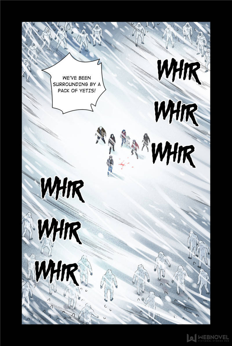 Bloody Heavens Chapter 114 - page 7
