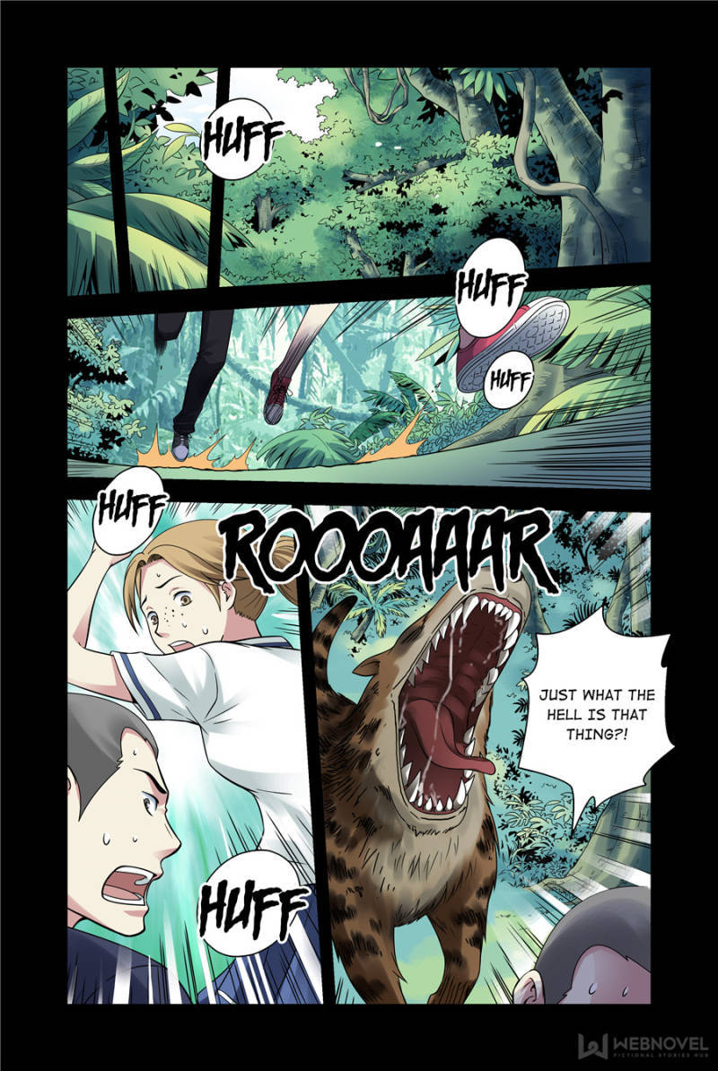 Bloody Heavens Chapter 114 - page 8