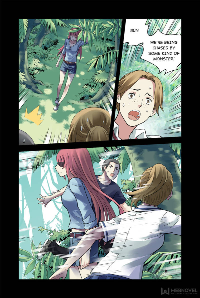 Bloody Heavens Chapter 114 - page 9
