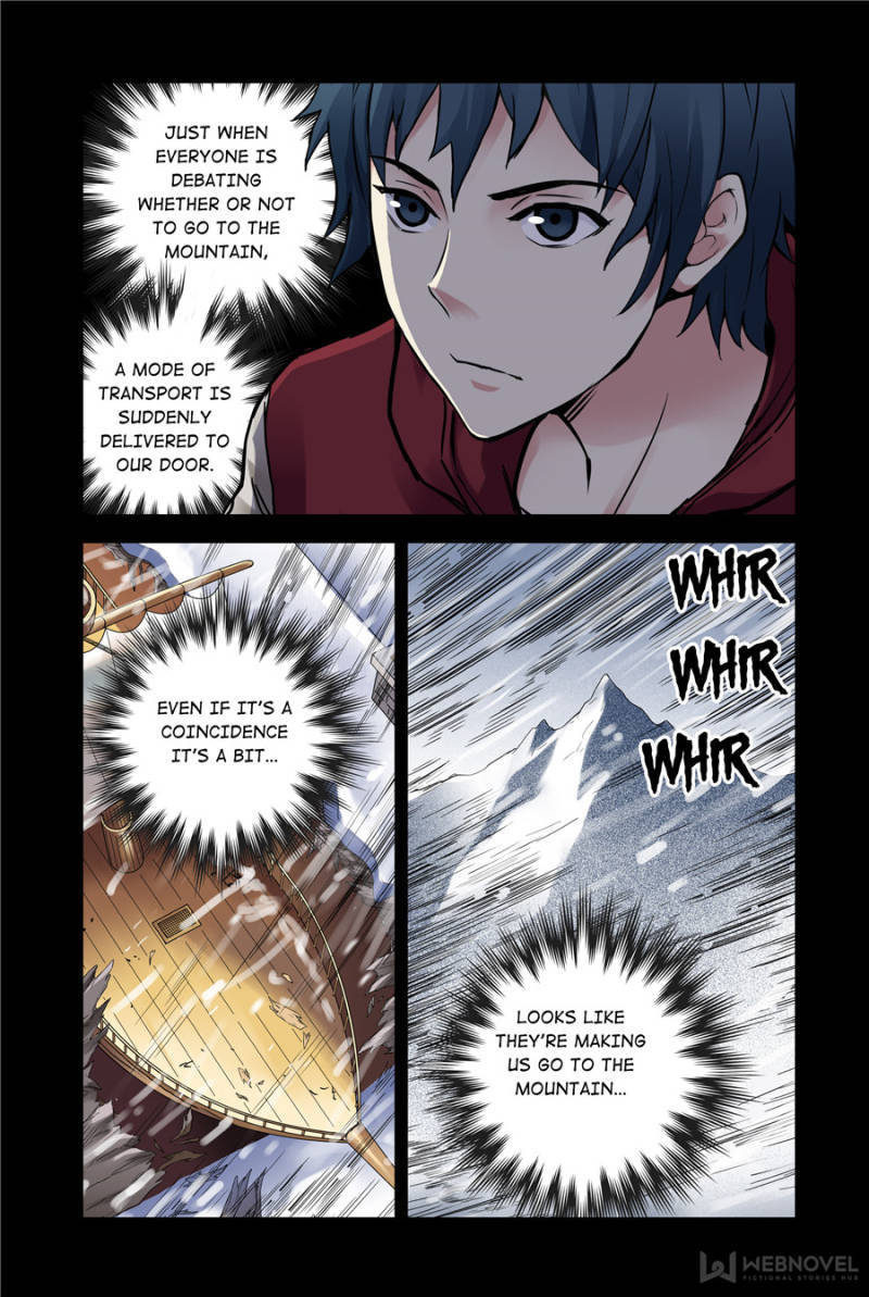 Bloody Heavens Chapter 113 - page 11
