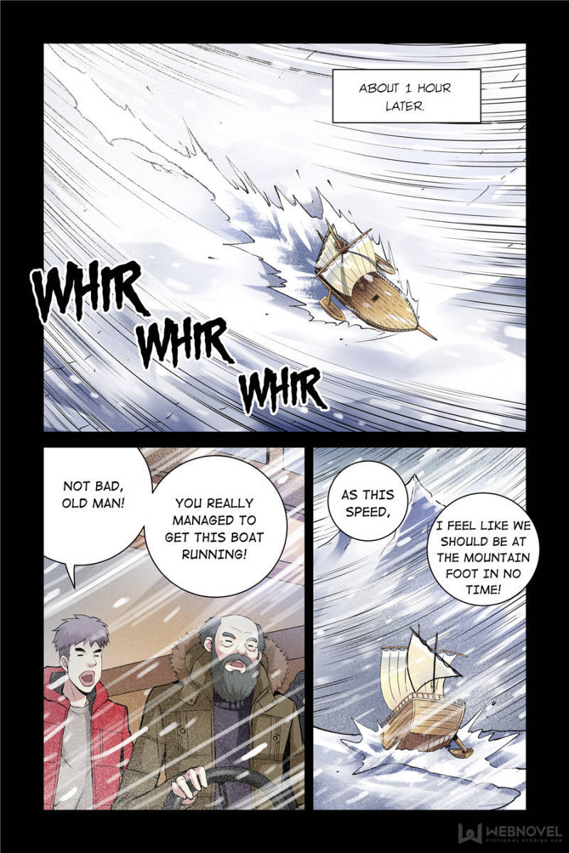 Bloody Heavens Chapter 113 - page 12
