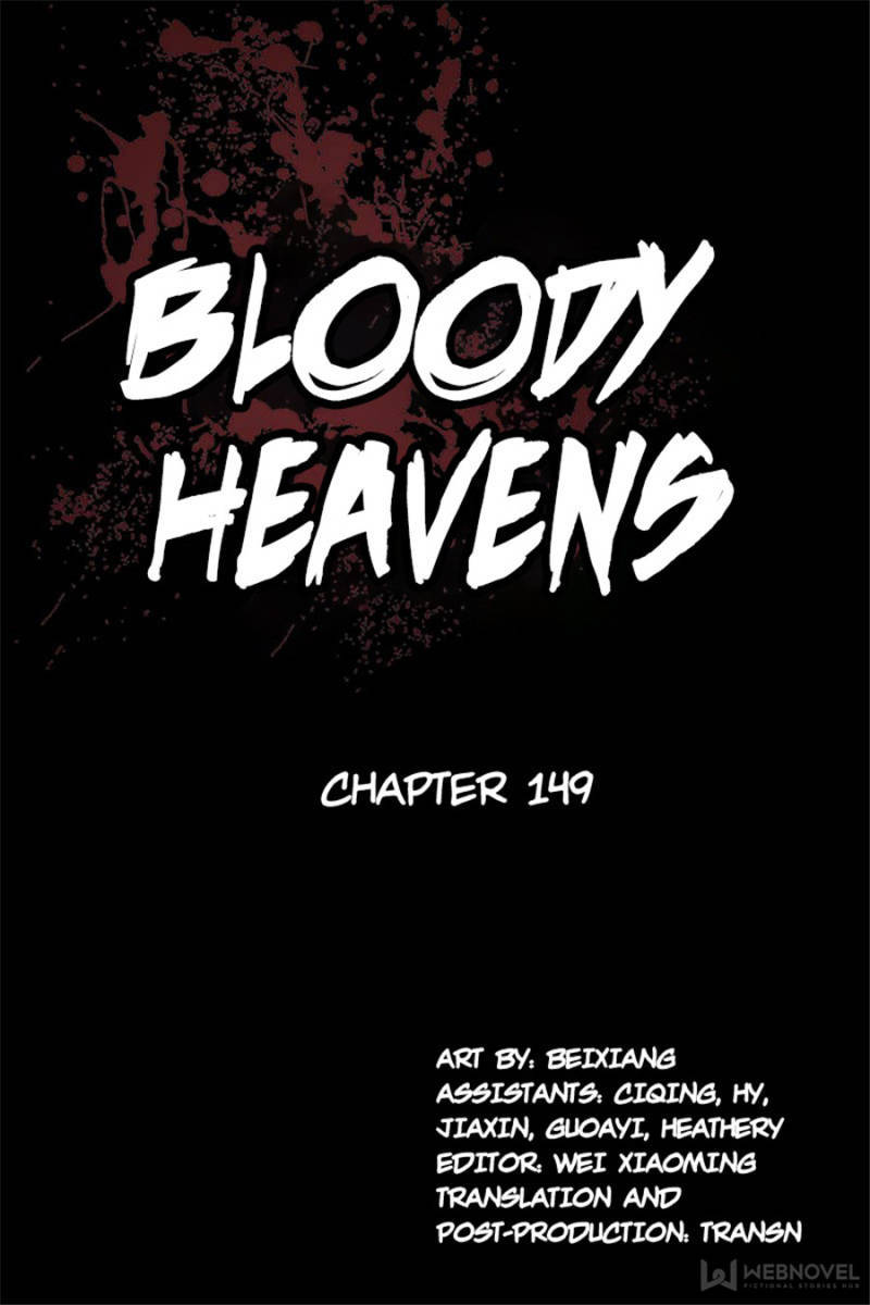 Bloody Heavens Chapter 113 - page 13