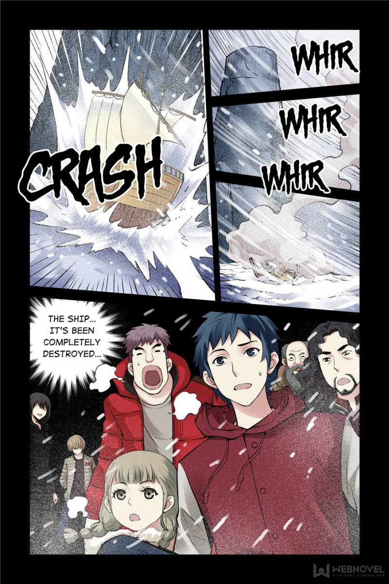 Bloody Heavens Chapter 113 - page 16