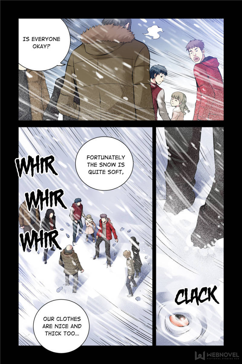 Bloody Heavens Chapter 113 - page 17