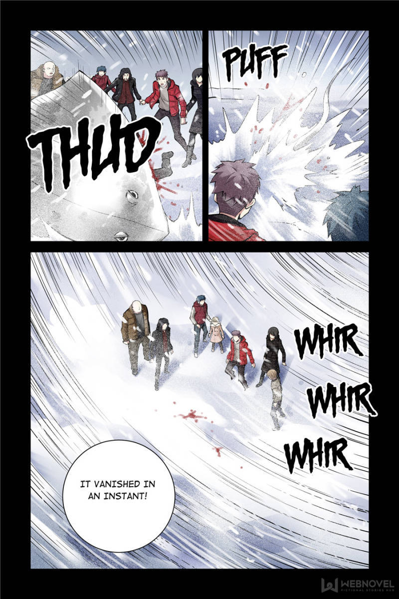Bloody Heavens Chapter 113 - page 19