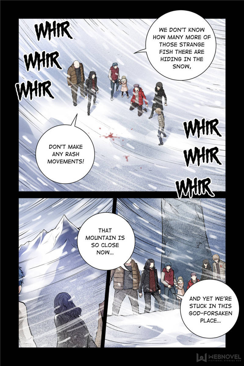Bloody Heavens Chapter 113 - page 22