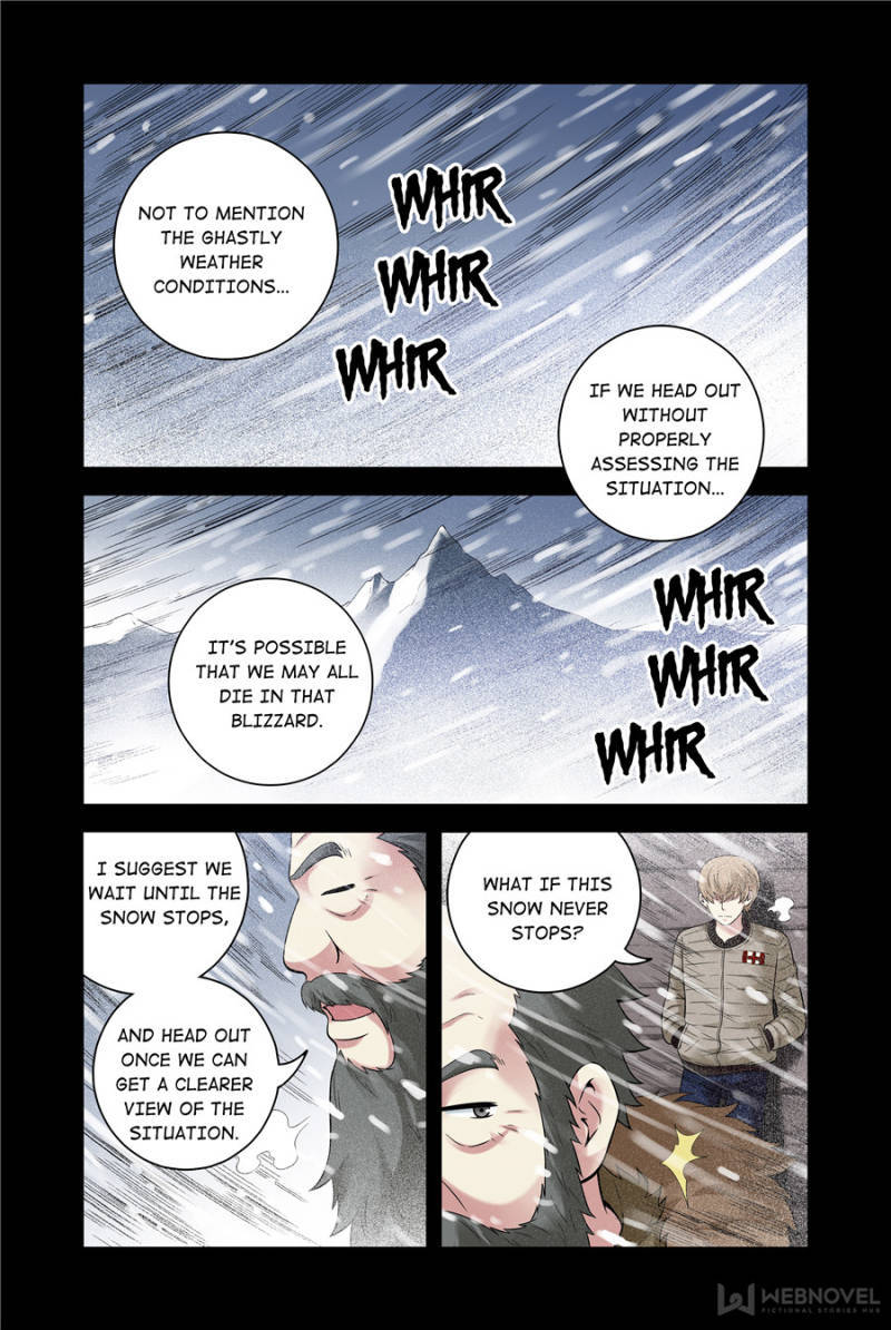 Bloody Heavens Chapter 113 - page 3