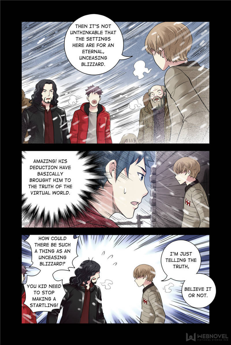 Bloody Heavens Chapter 113 - page 5