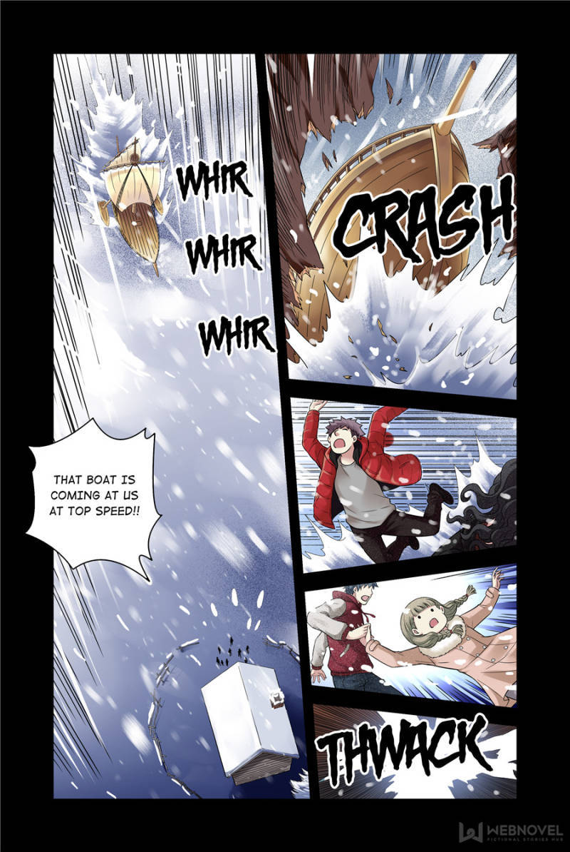 Bloody Heavens Chapter 113 - page 7