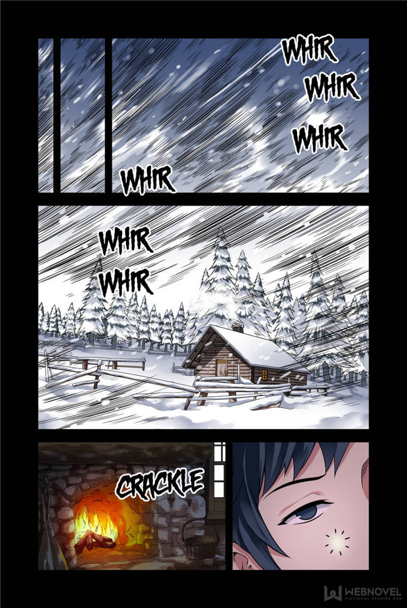 Bloody Heavens Chapter 112 - page 1