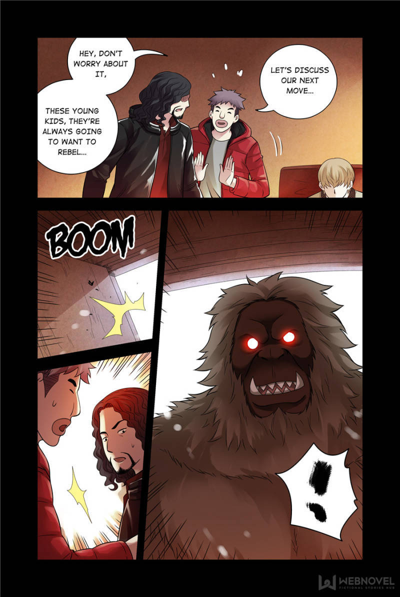 Bloody Heavens Chapter 112 - page 11