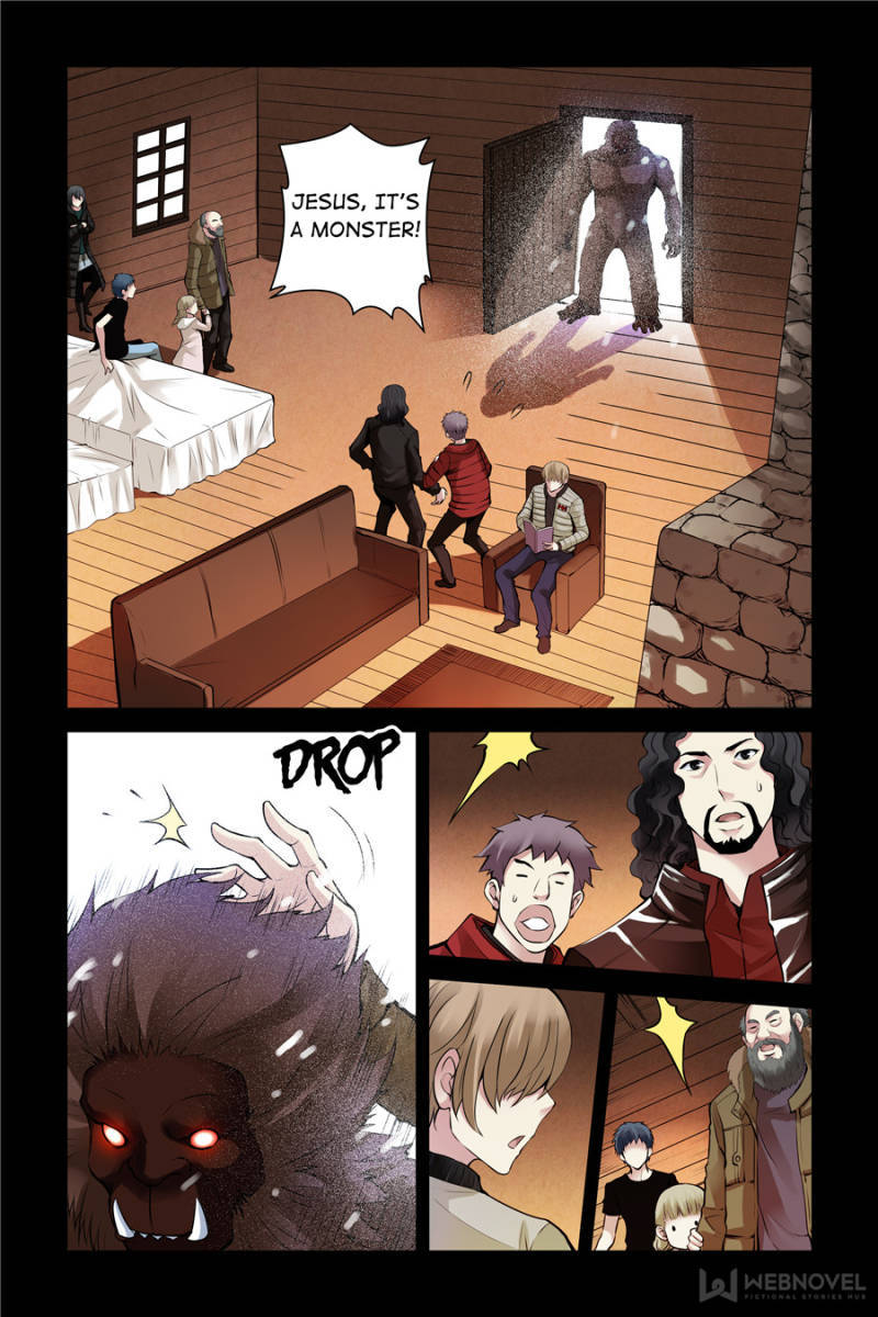 Bloody Heavens Chapter 112 - page 14