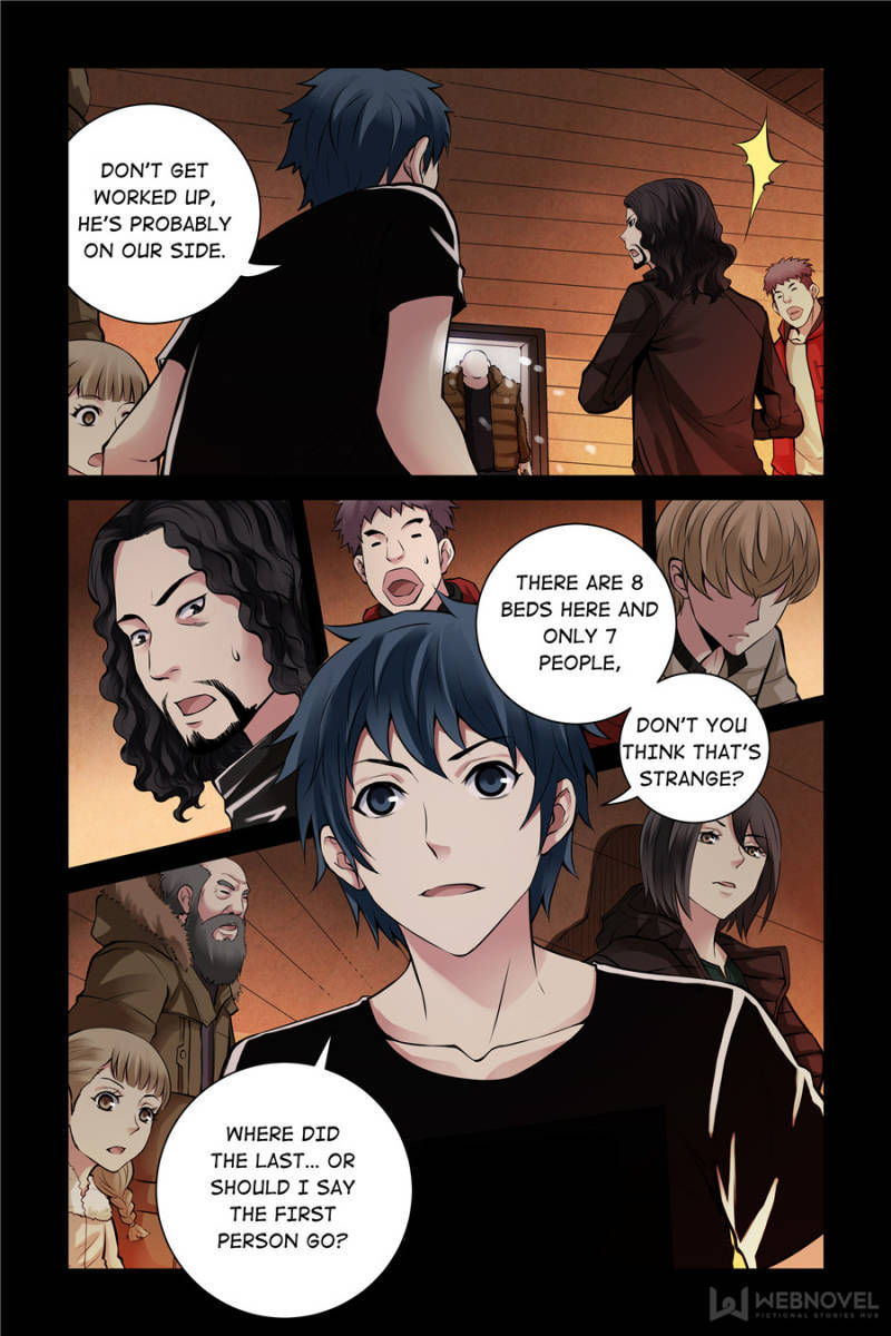 Bloody Heavens Chapter 112 - page 16