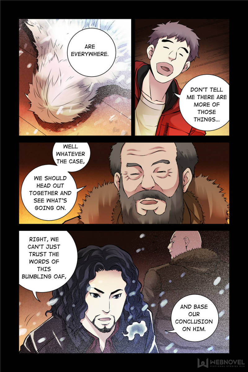 Bloody Heavens Chapter 112 - page 18
