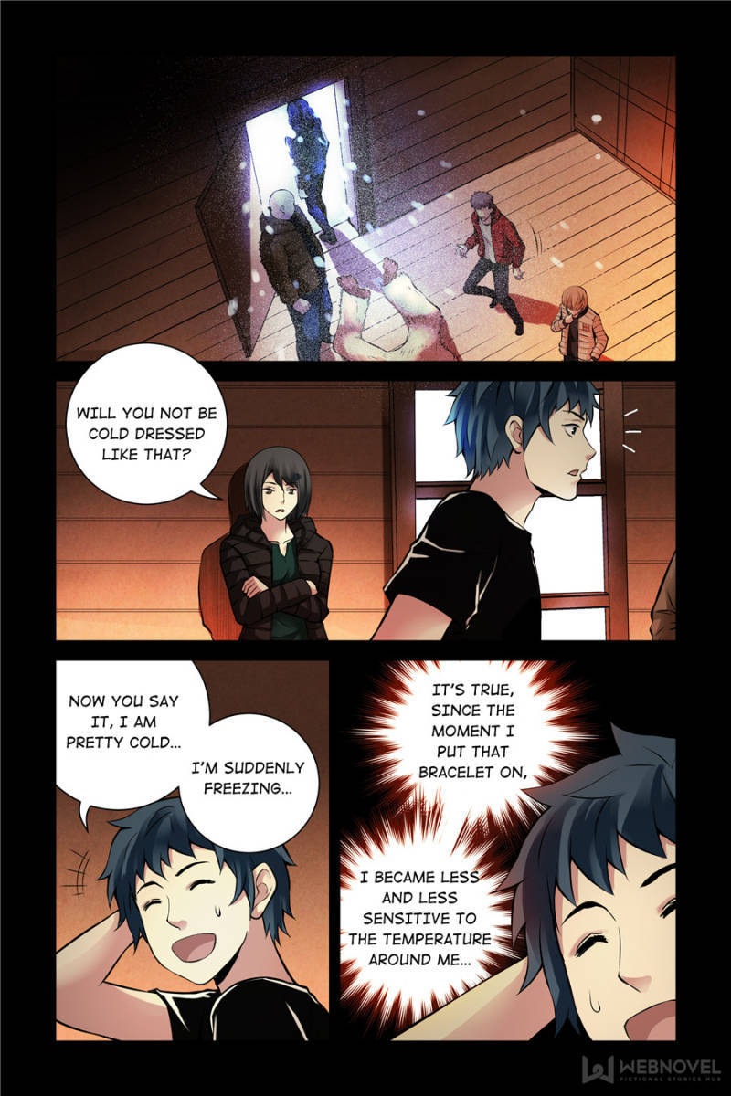 Bloody Heavens Chapter 112 - page 19