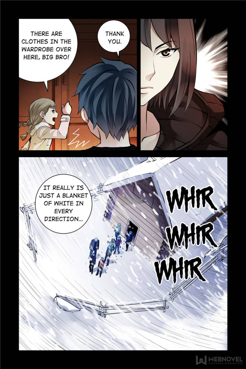 Bloody Heavens Chapter 112 - page 20