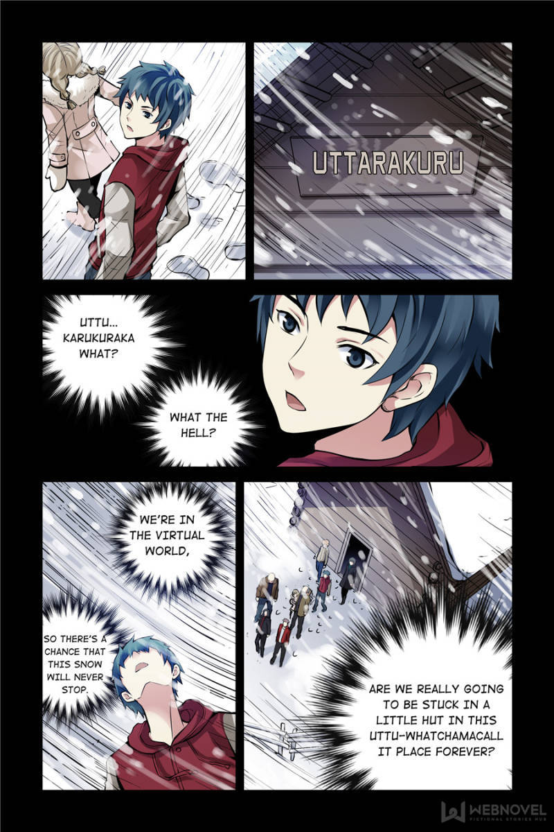 Bloody Heavens Chapter 112 - page 21
