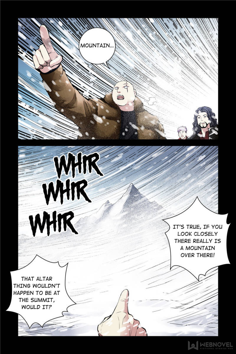 Bloody Heavens Chapter 112 - page 22