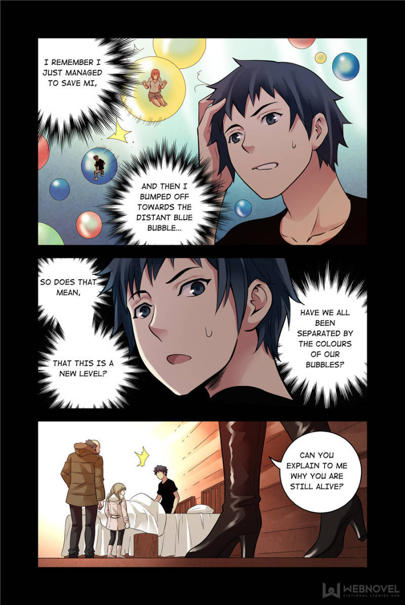 Bloody Heavens Chapter 112 - page 4