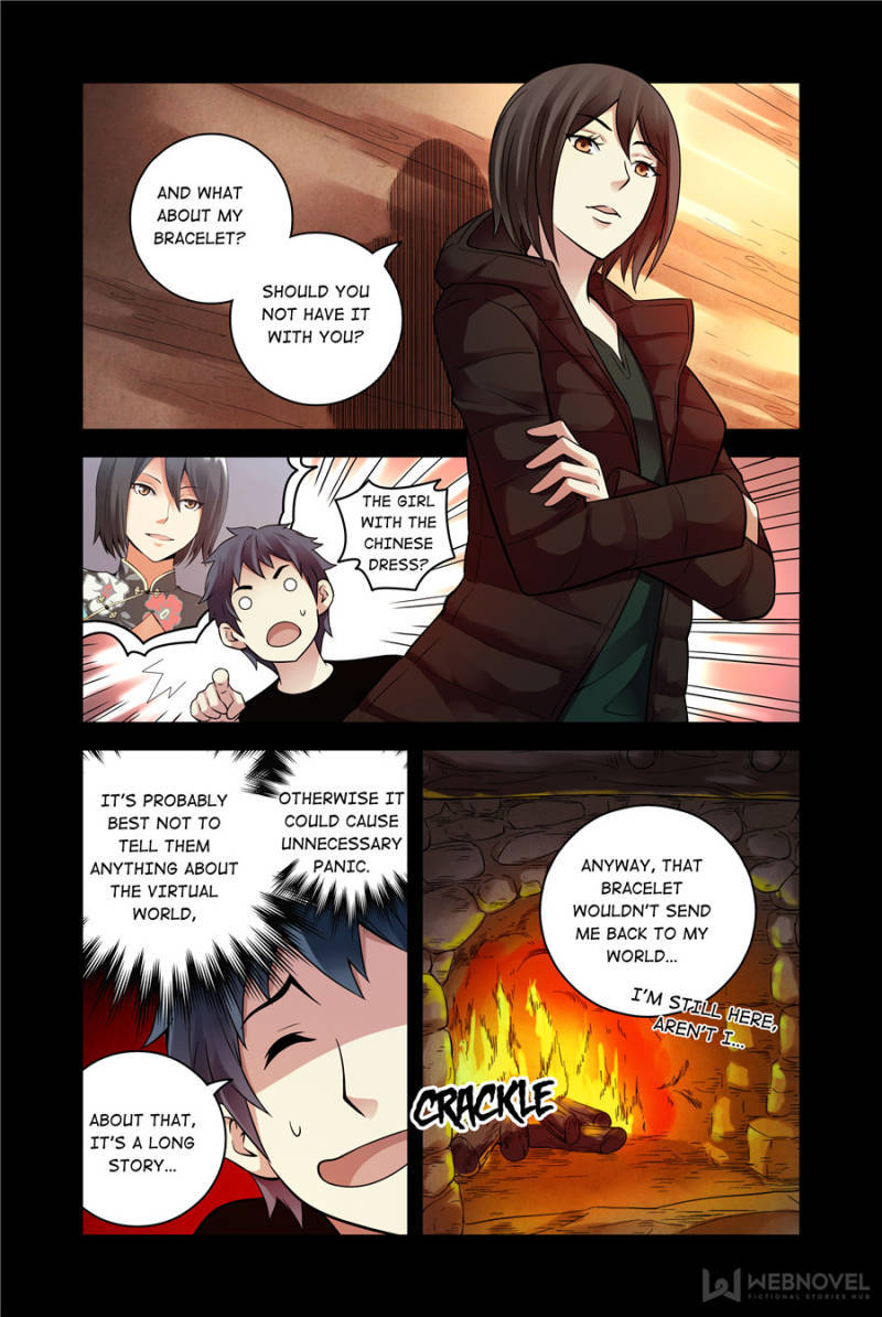 Bloody Heavens Chapter 112 - page 5