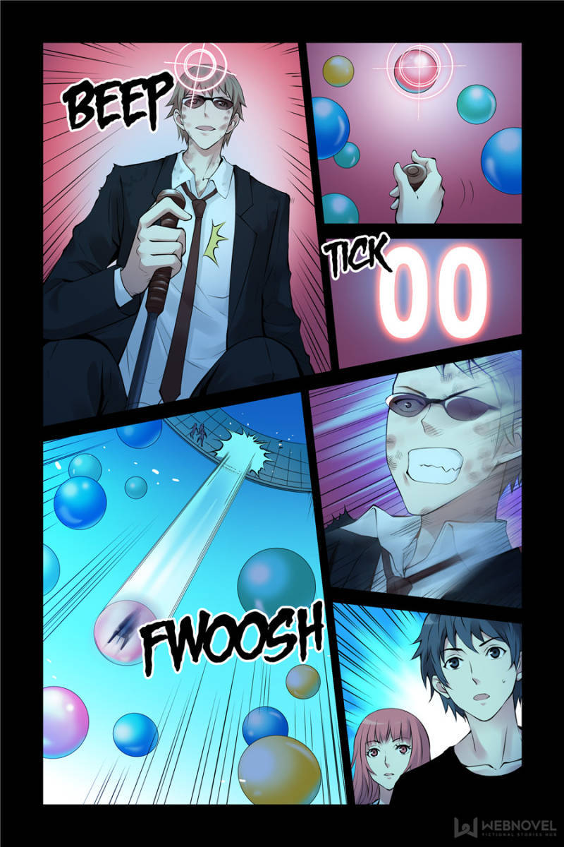 Bloody Heavens Chapter 111 - page 1