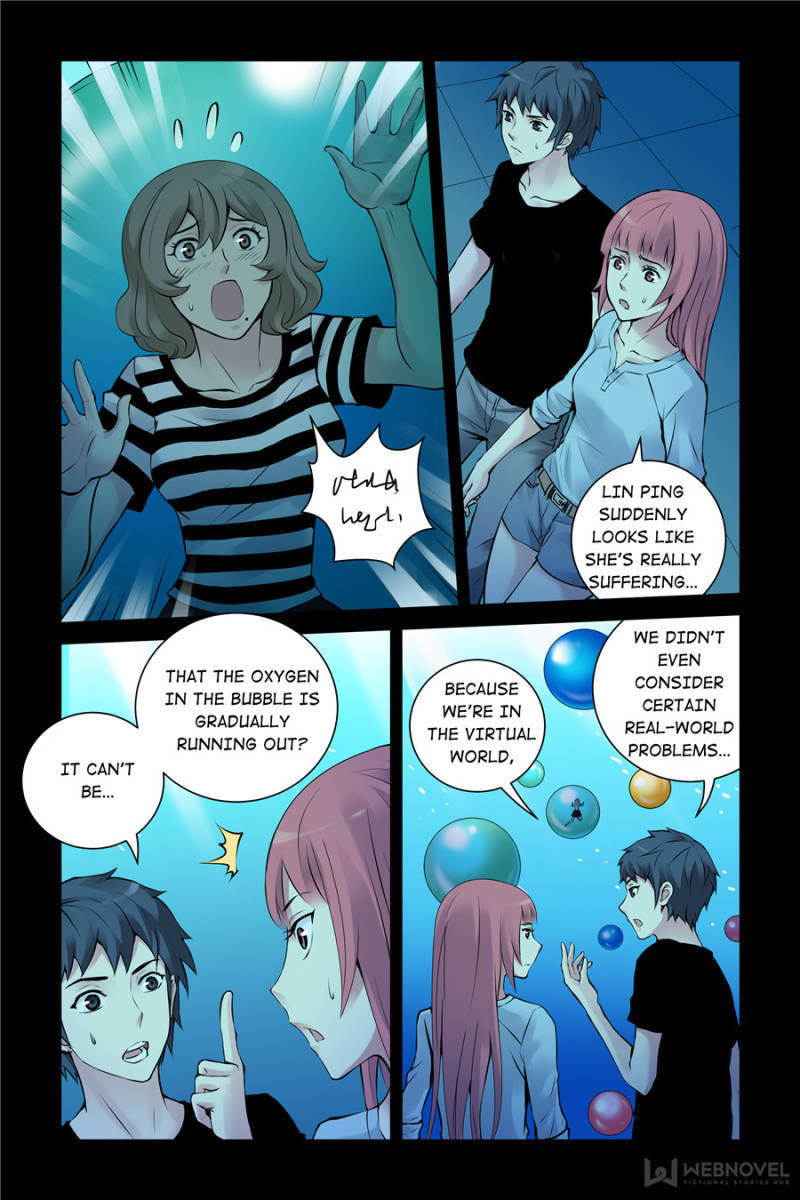 Bloody Heavens Chapter 111 - page 10