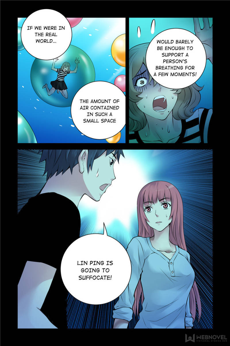 Bloody Heavens Chapter 111 - page 11