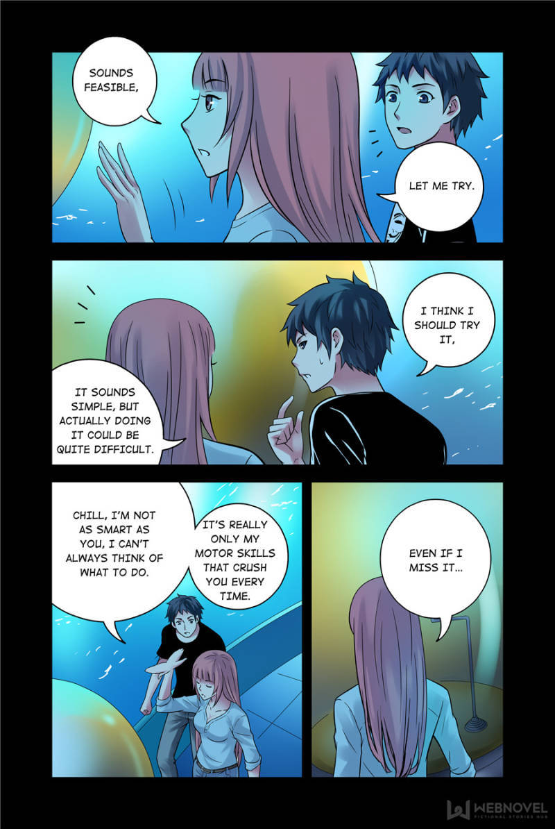 Bloody Heavens Chapter 111 - page 15