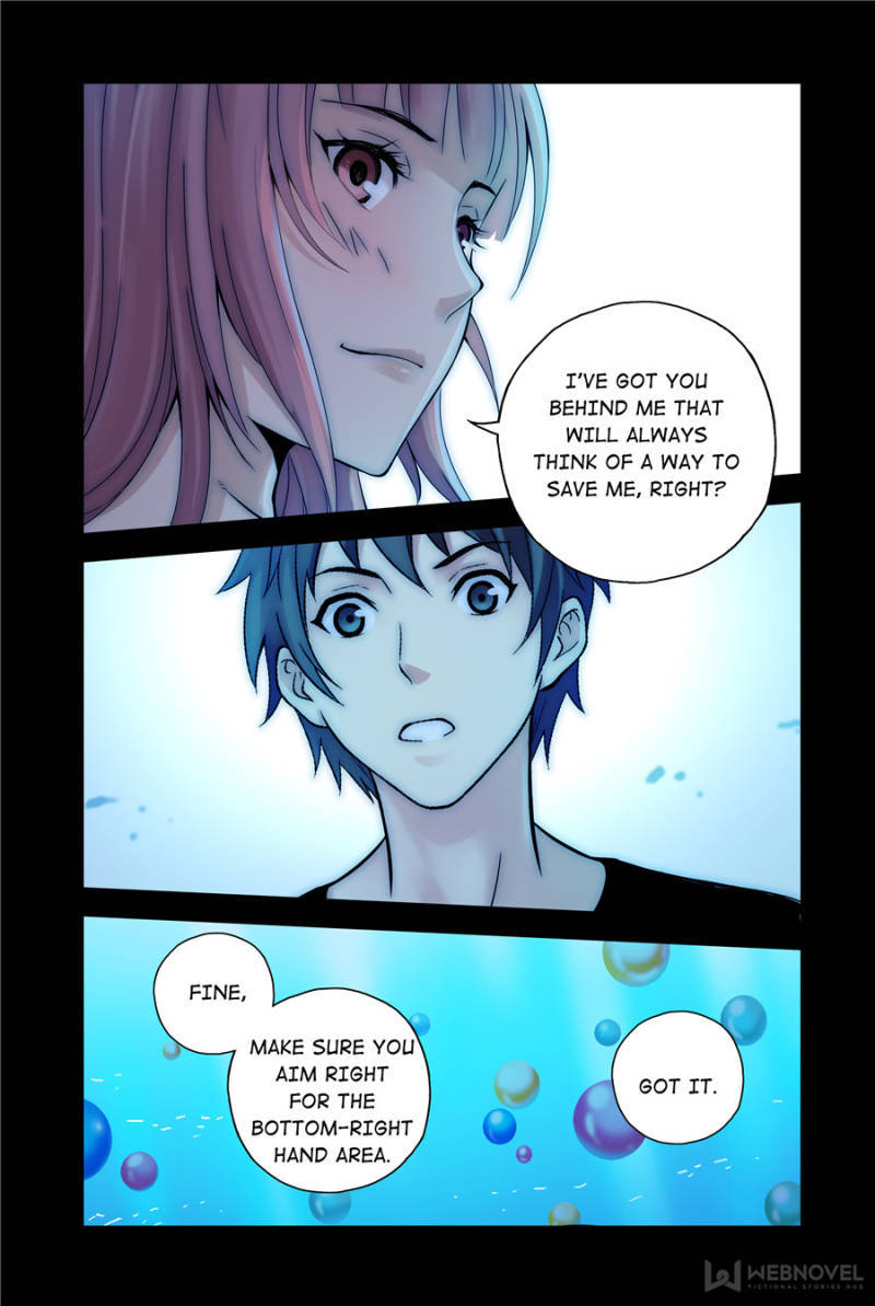 Bloody Heavens Chapter 111 - page 16