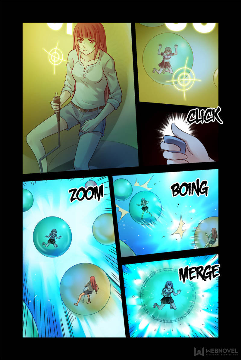 Bloody Heavens Chapter 111 - page 17
