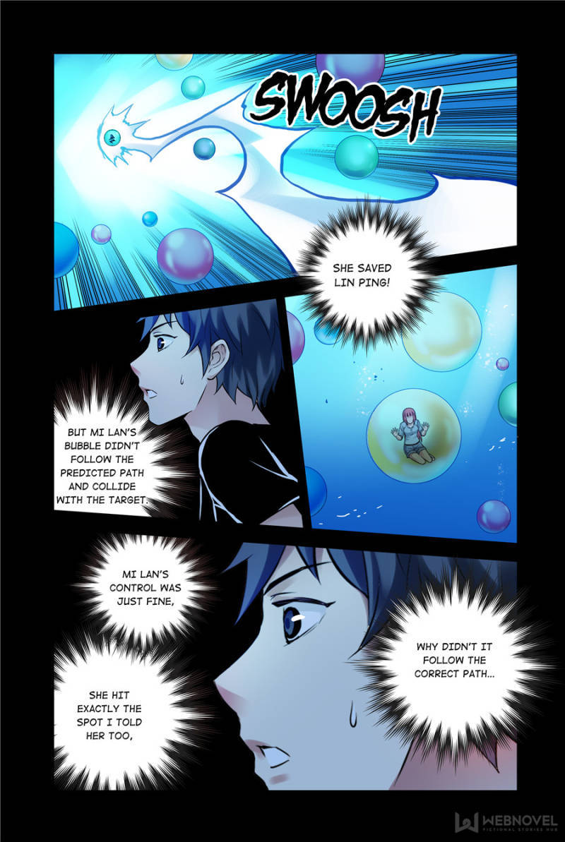 Bloody Heavens Chapter 111 - page 18