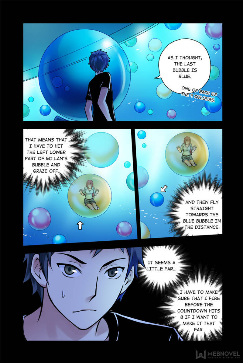 Bloody Heavens Chapter 111 - page 20