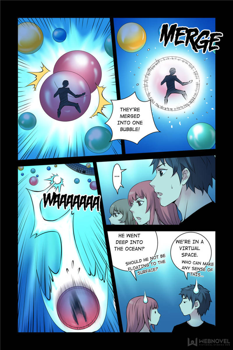 Bloody Heavens Chapter 111 - page 3