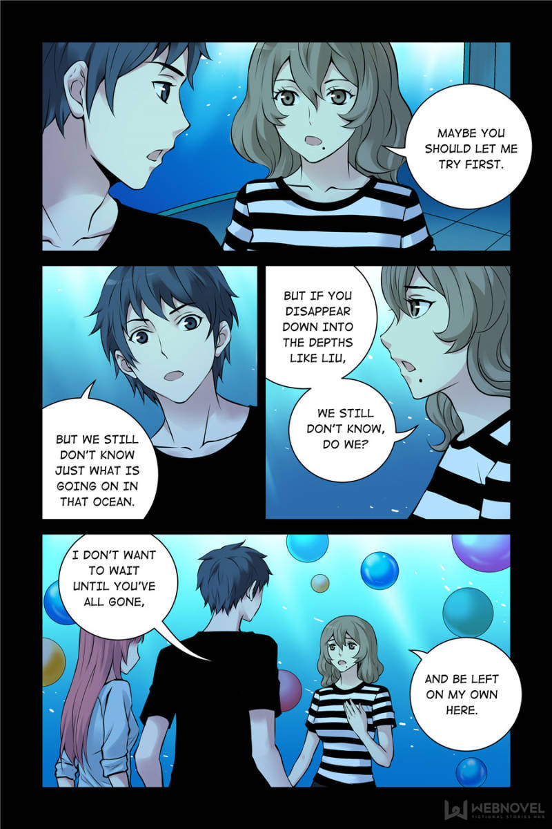 Bloody Heavens Chapter 111 - page 5