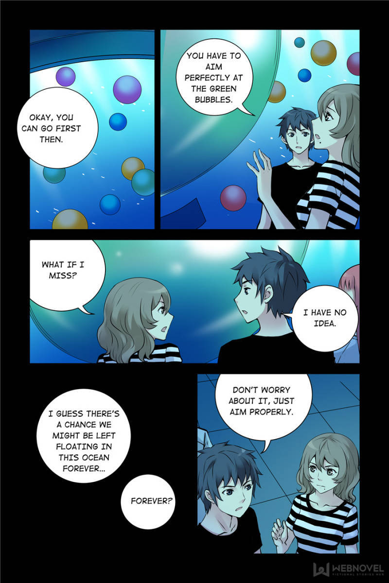 Bloody Heavens Chapter 111 - page 6