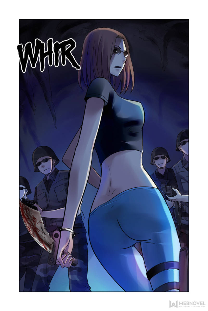 Bloody Heavens Chapter 110 - page 1
