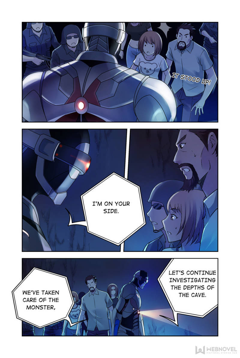 Bloody Heavens Chapter 110 - page 10