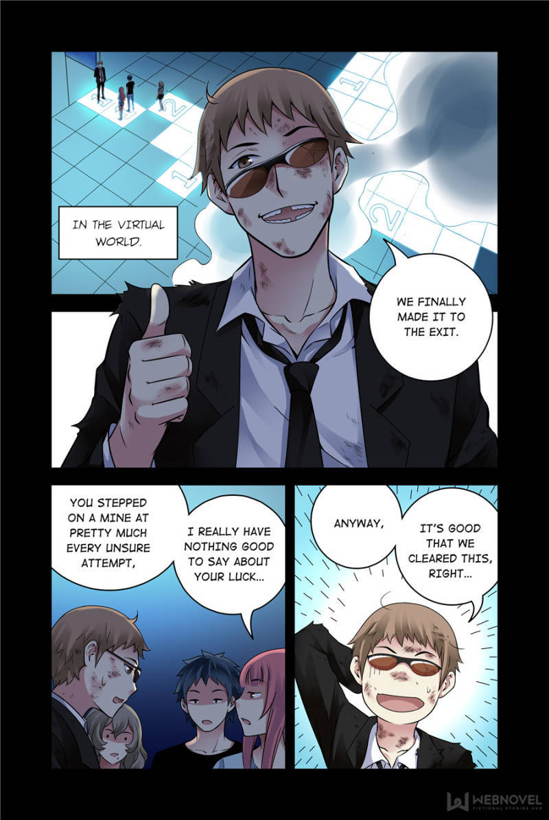 Bloody Heavens Chapter 110 - page 12