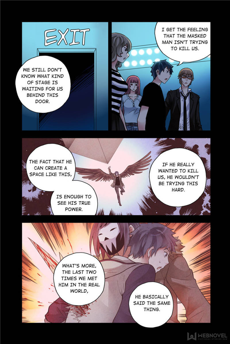 Bloody Heavens Chapter 110 - page 14