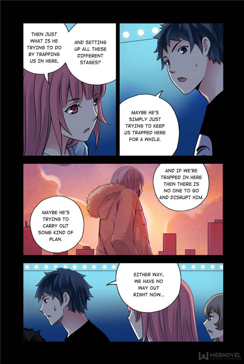 Bloody Heavens Chapter 110 - page 15